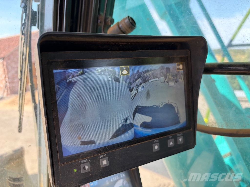 Kobelco SK 230 SR LC-5 履带挖掘机