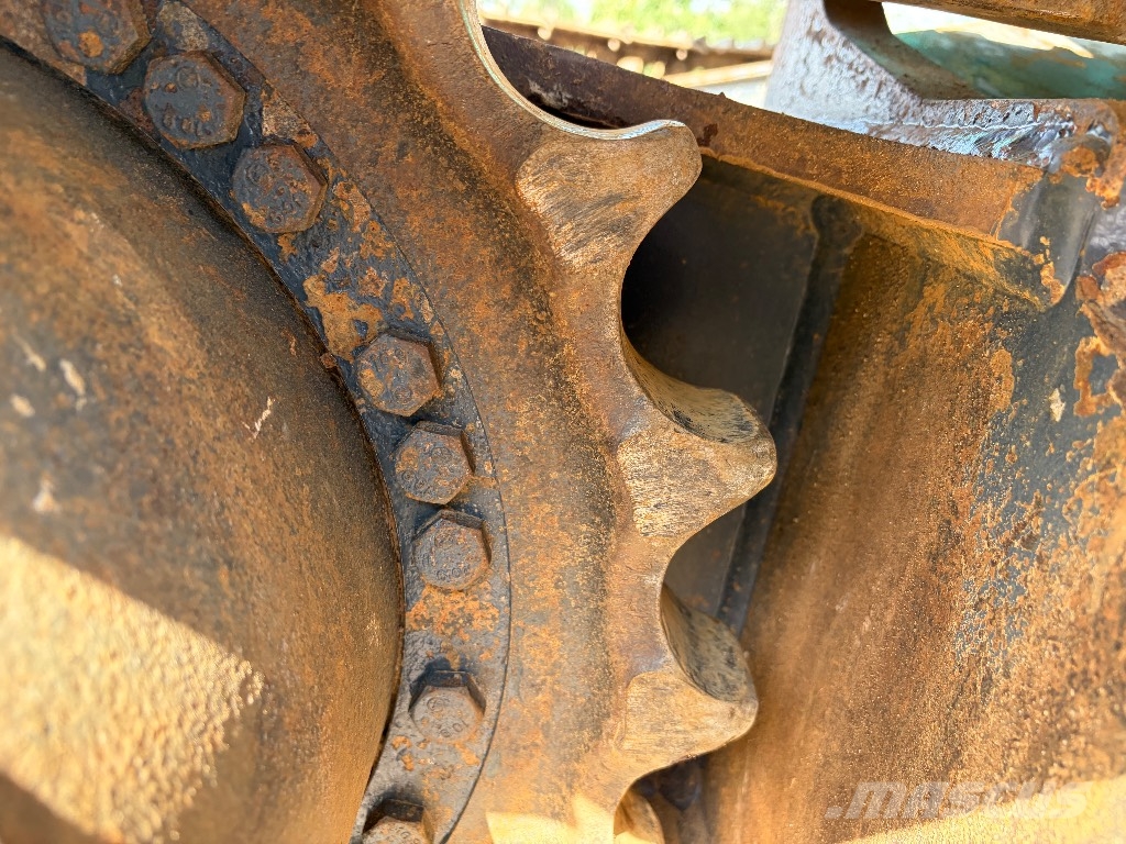 Kobelco SK 230 SR LC-5 履带挖掘机