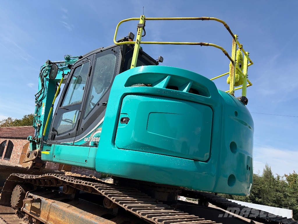 Kobelco SK 230 SR LC-5 履带挖掘机