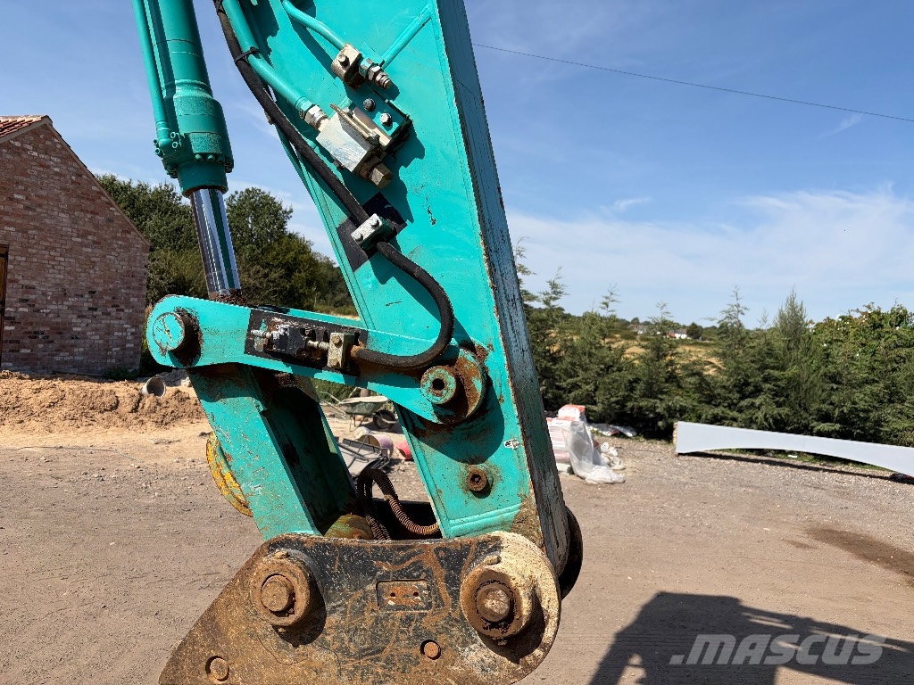 Kobelco SK 230 SR LC-5 履带挖掘机