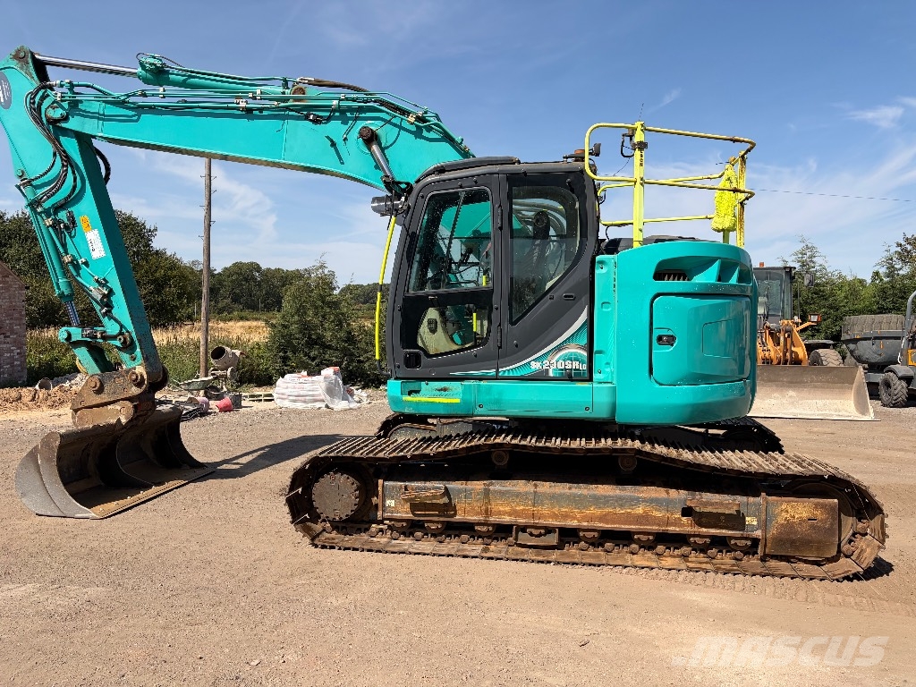 Kobelco SK 230 SR LC-5 履带挖掘机