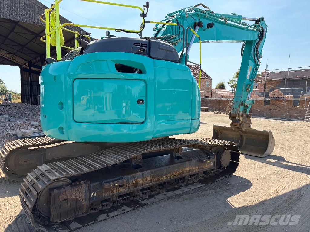 Kobelco SK 230 SR LC-5 履带挖掘机
