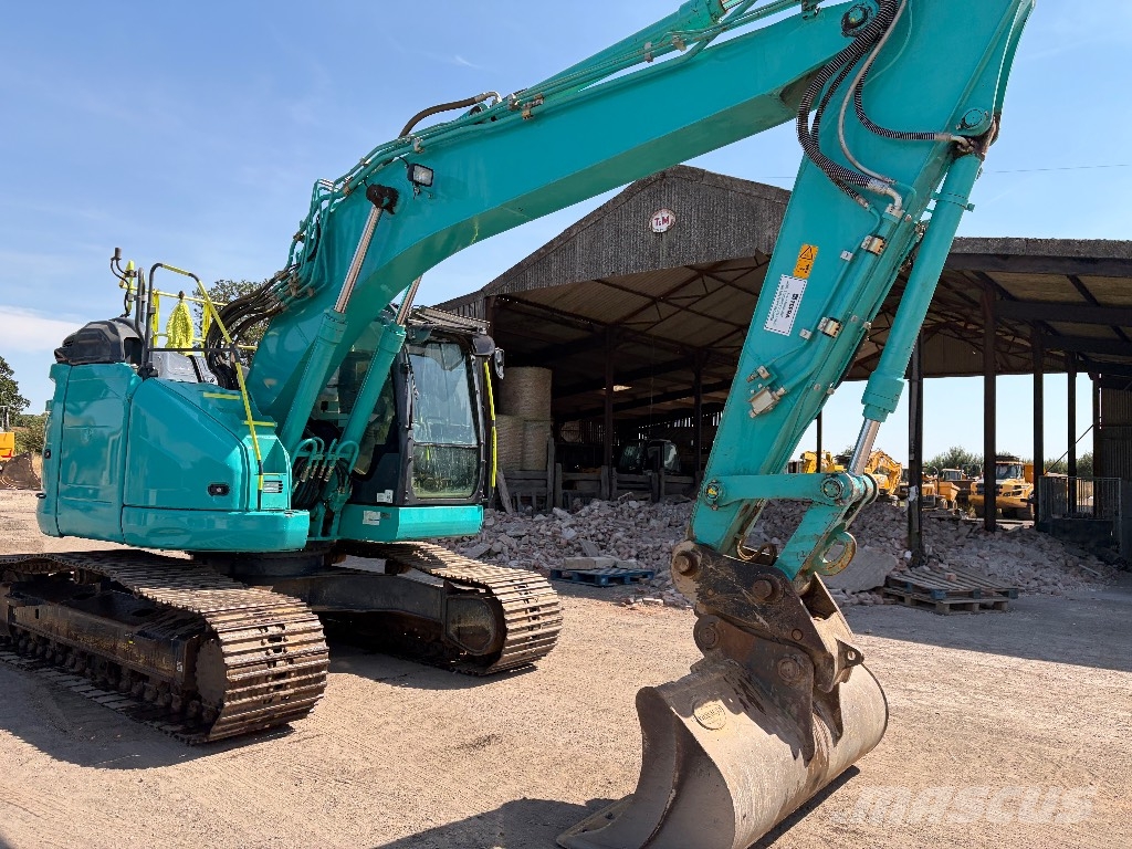 Kobelco SK 230 SR LC-5 履带挖掘机