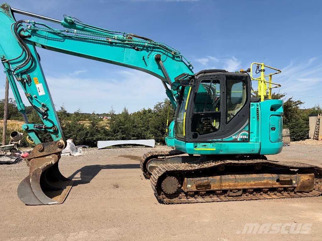 Kobelco SK 230 SR LC-5 履带挖掘机