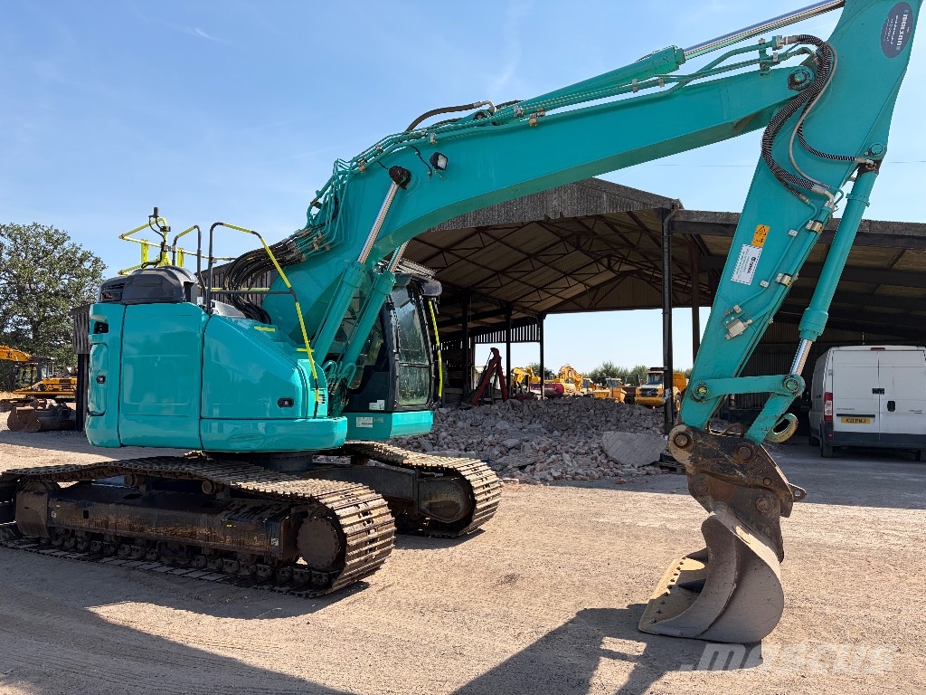 Kobelco SK 230 SR LC-5 履带挖掘机