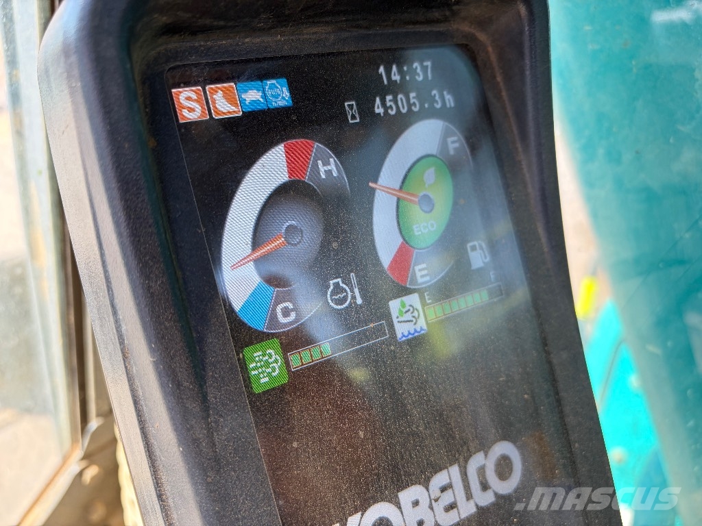 Kobelco SK 230 SR LC-5 履带挖掘机