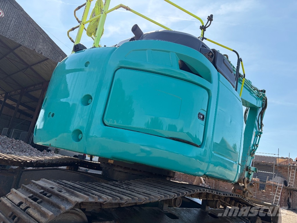 Kobelco SK 230 SR LC-5 履带挖掘机