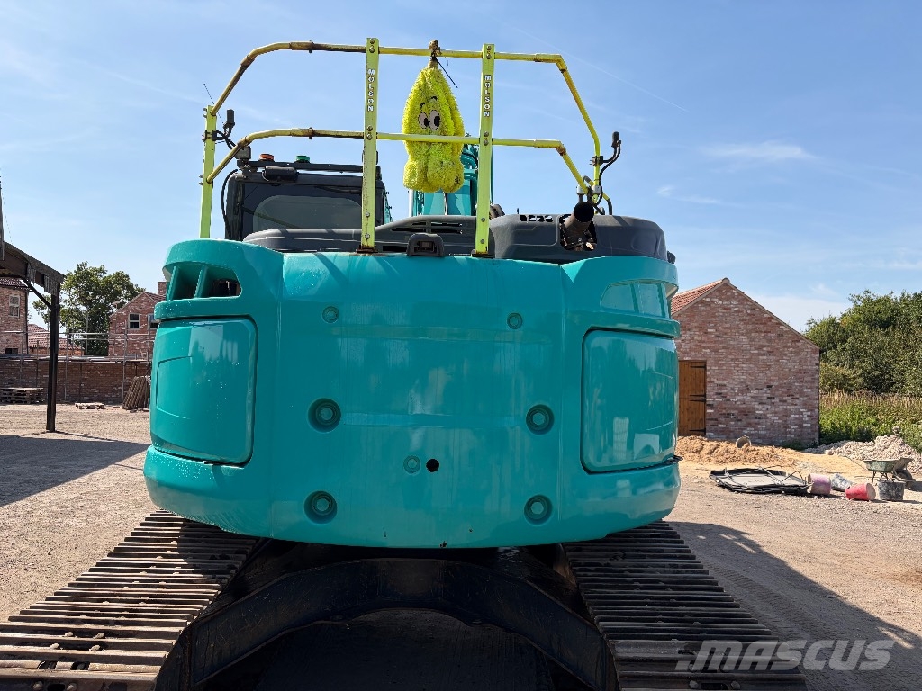 Kobelco SK 230 SR LC-5 履带挖掘机