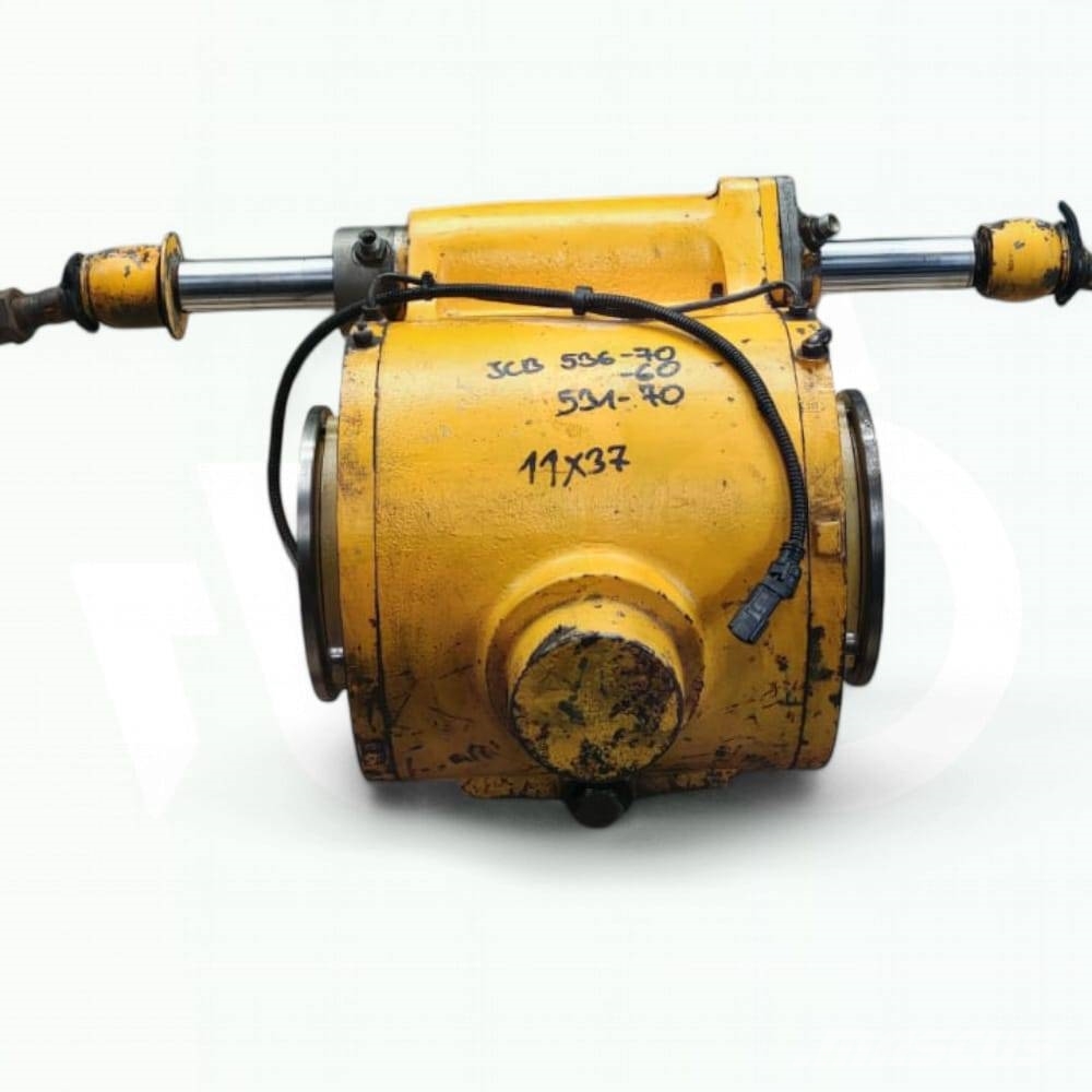 Differential 37X11 453/22904P2 JCB 531-70 轴