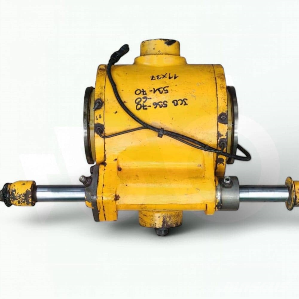 Differential 37X11 453/22904P2 JCB 531-70 轴