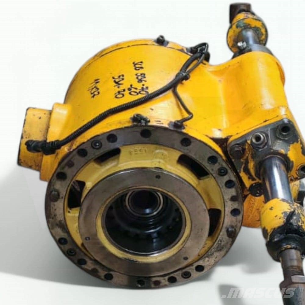 Differential 37X11 453/22904P2 JCB 531-70 轴