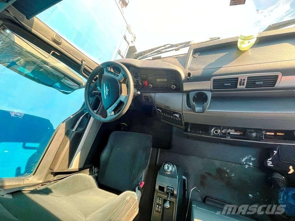 MAN TGX 18.440 Cavalos mecânicos