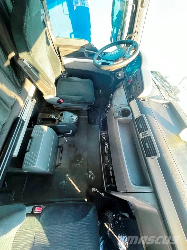 MAN TGX 18.440 Cavalos mecânicos