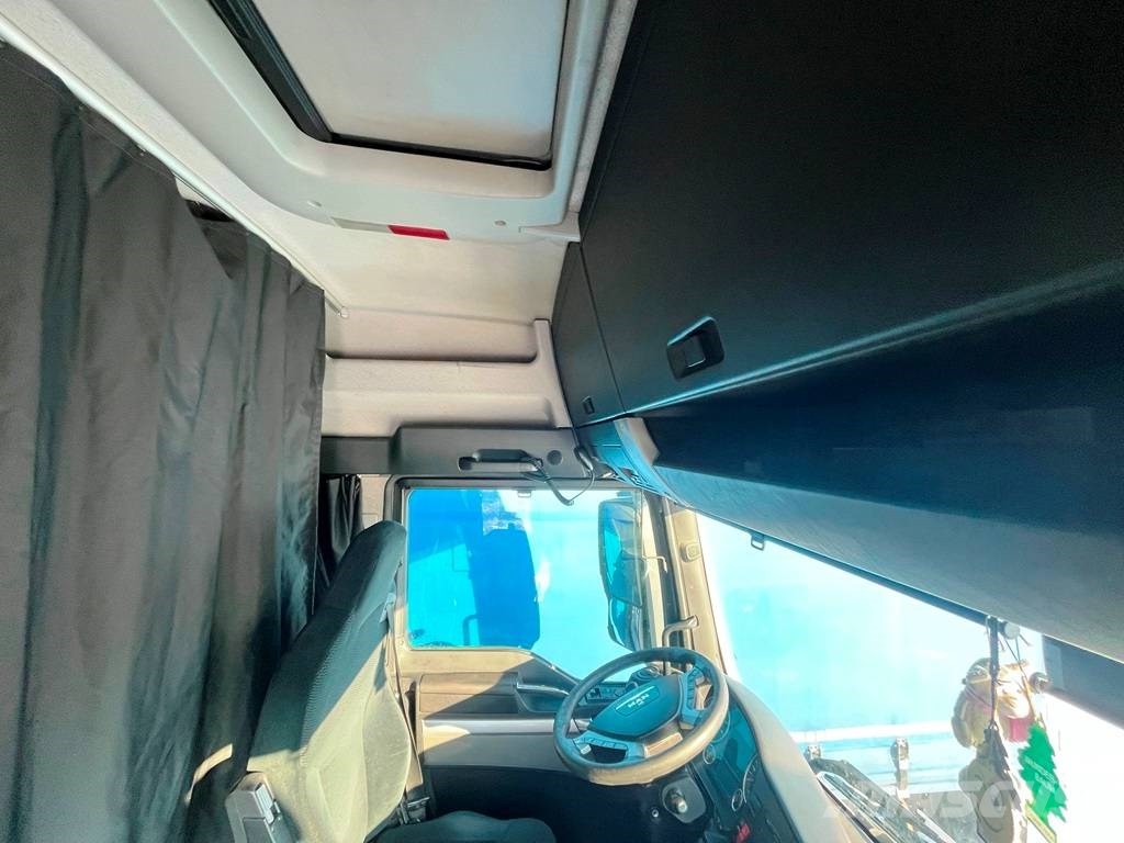 MAN TGX 18.440 Cavalos mecânicos