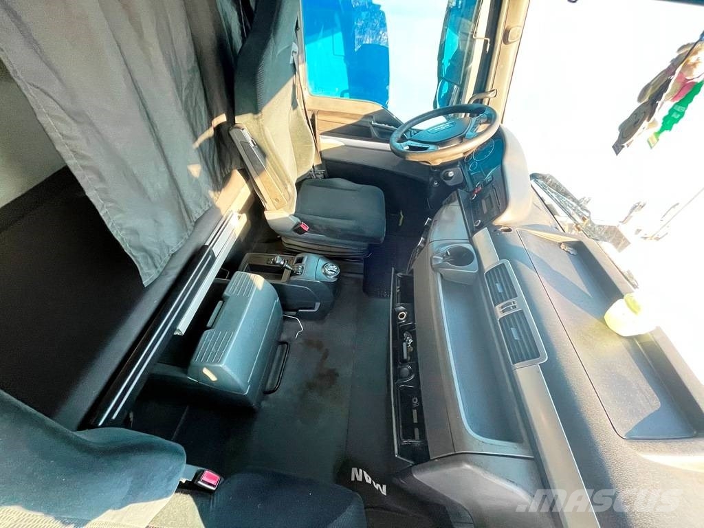 MAN TGX 18.440 Cavalos mecânicos