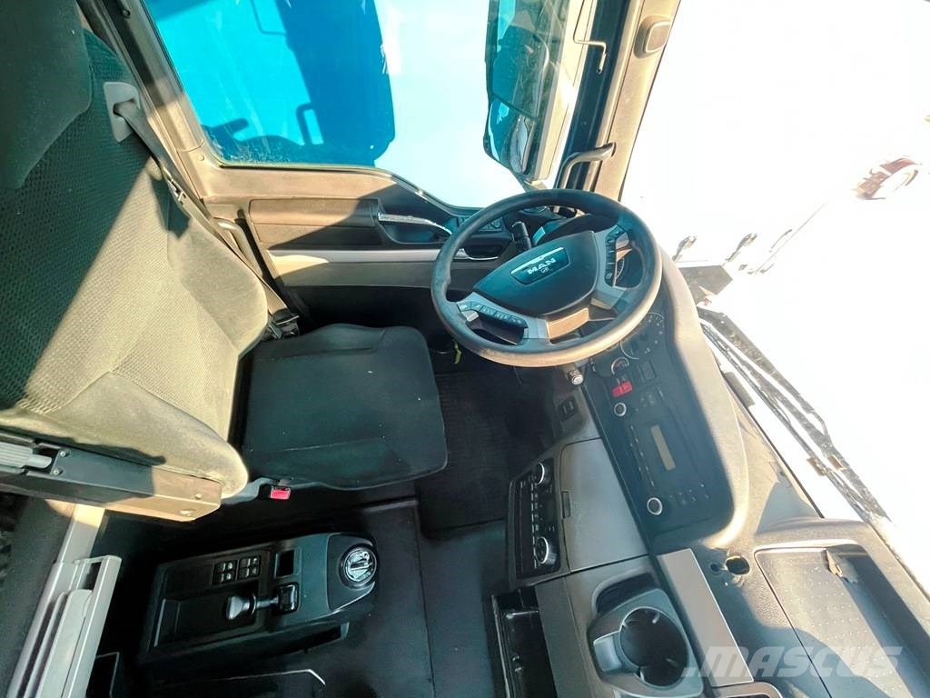 MAN TGX 18.440 Cavalos mecânicos