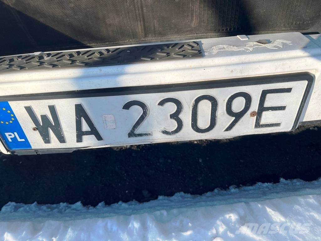 MAN TGX 18.440 Cavalos mecânicos