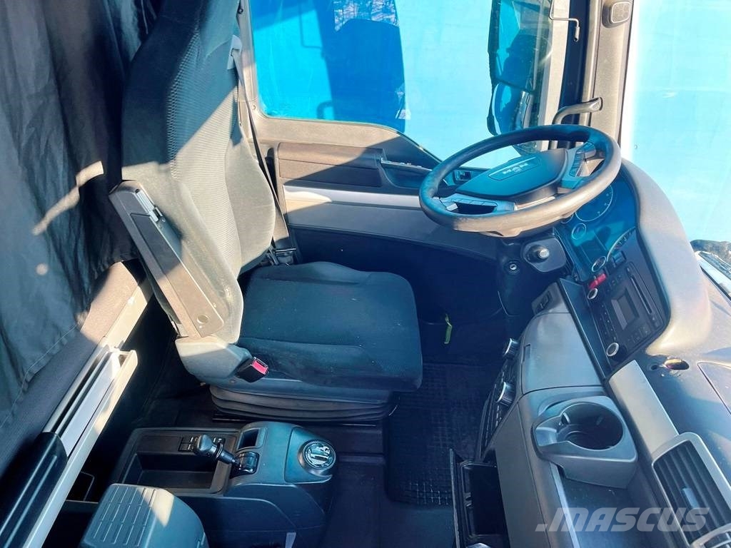 MAN TGX 18.440 Cavalos mecânicos