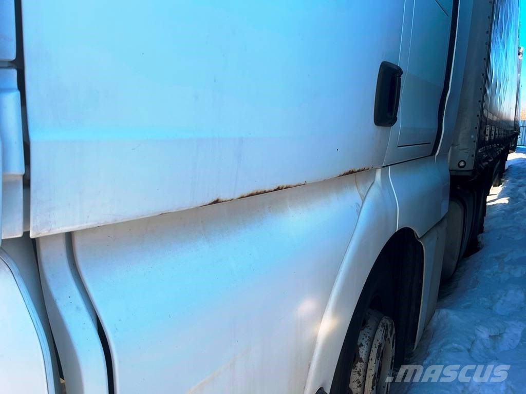 MAN TGX 18.440 Cavalos mecânicos
