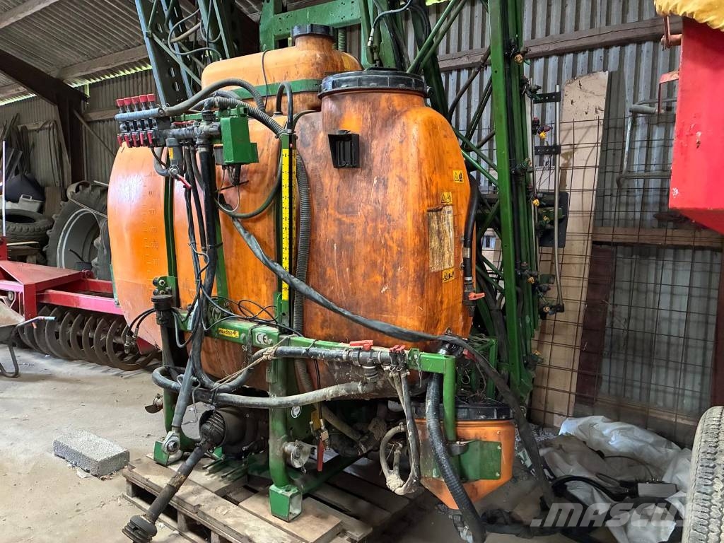 Amazone UF 1200 Навісні обприскувачі