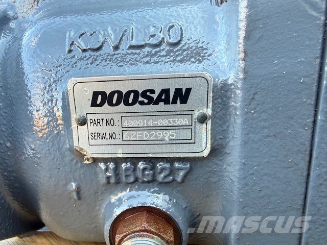 Doosan DL 300-5 USED HYDRAULIC PARTS Hidráulicos