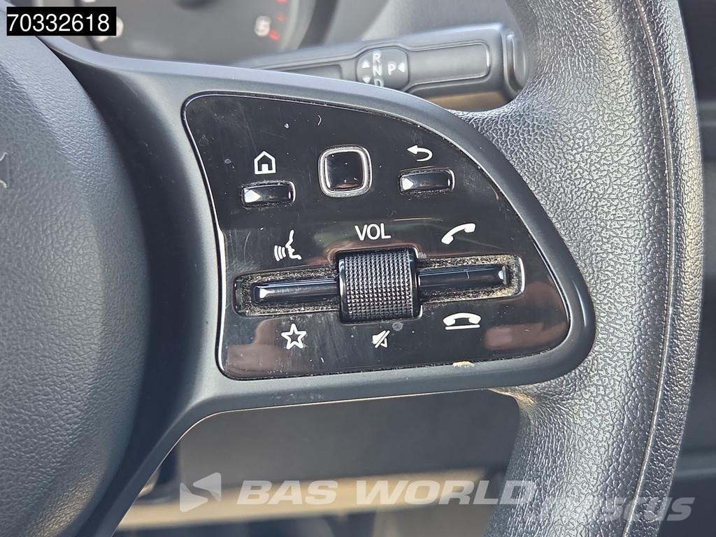 Mercedes-Benz Sprinter 317 CDI Automatik L3H2 Klima Kamera Parke شاحنة مقفلة