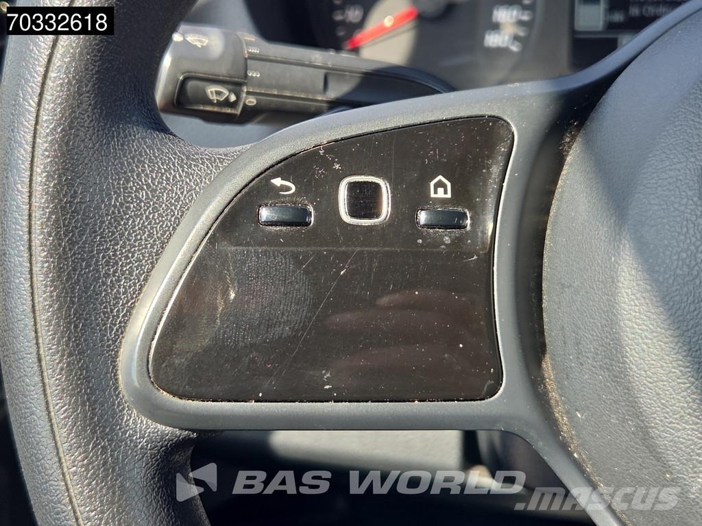 Mercedes-Benz Sprinter 317 CDI Automatik L3H2 Klima Kamera Parke شاحنة مقفلة