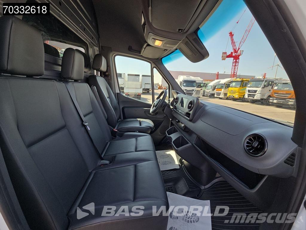 Mercedes-Benz Sprinter 317 CDI Automatik L3H2 Klima Kamera Parke شاحنة مقفلة