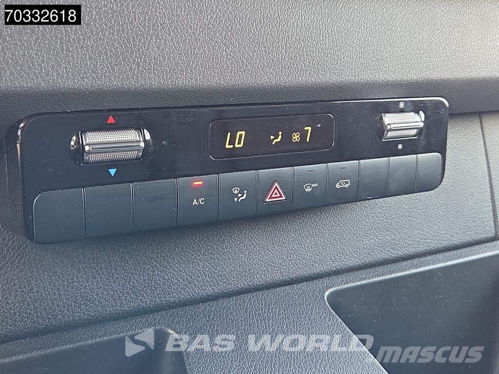 Mercedes-Benz Sprinter 317 CDI Automatik L3H2 Klima Kamera Parke شاحنة مقفلة