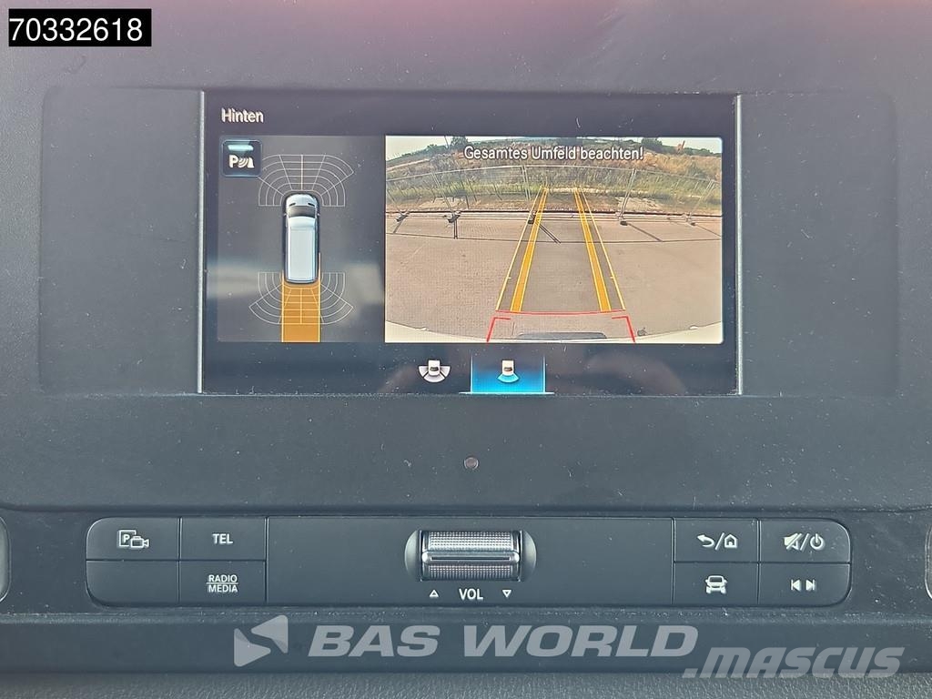 Mercedes-Benz Sprinter 317 CDI Automatik L3H2 Klima Kamera Parke شاحنة مقفلة