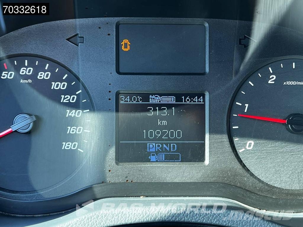 Mercedes-Benz Sprinter 317 CDI Automatik L3H2 Klima Kamera Parke Furgonetas cerradas