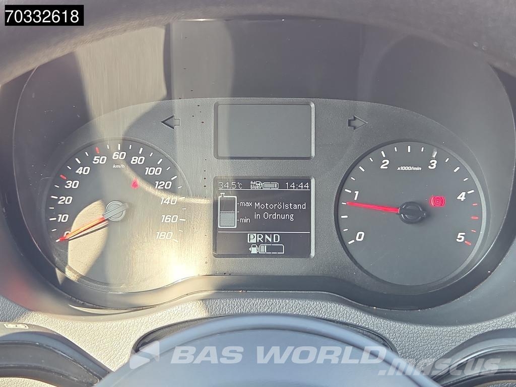 Mercedes-Benz Sprinter 317 CDI Automatik L3H2 Klima Kamera Parke شاحنة مقفلة