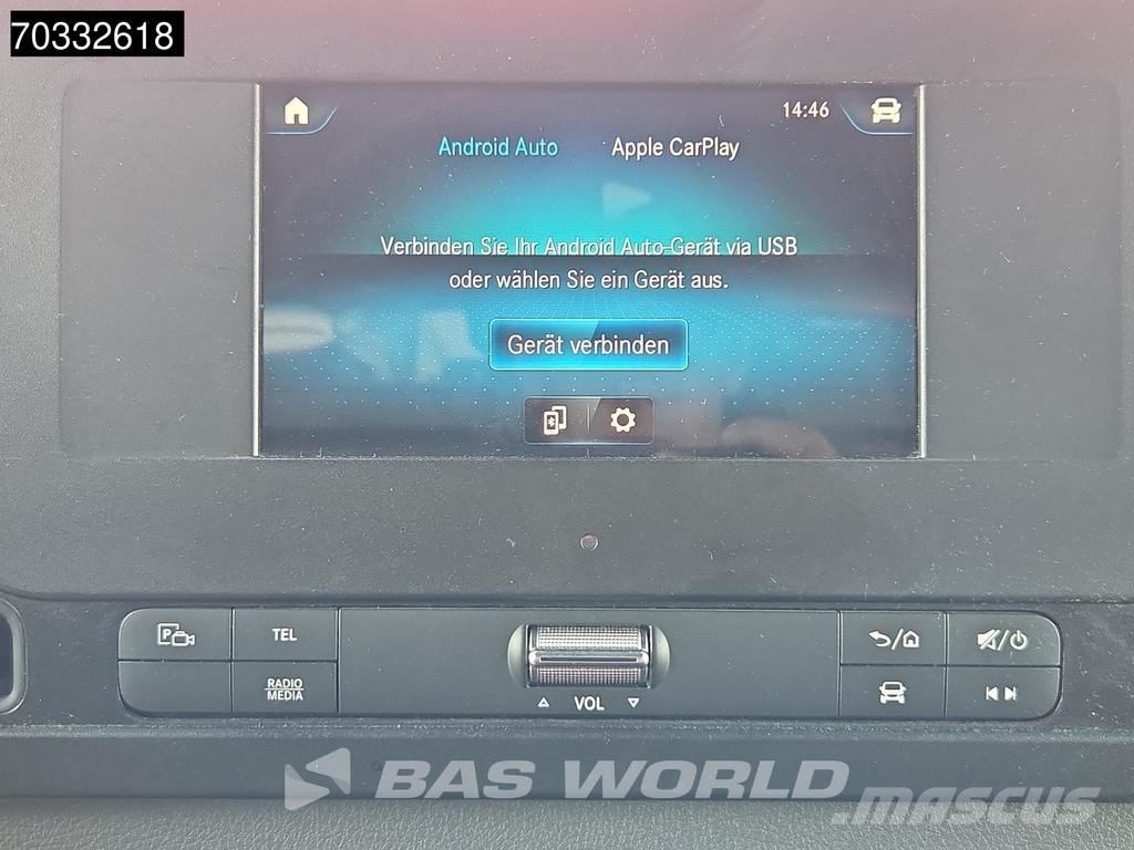 Mercedes-Benz Sprinter 317 CDI Automatik L3H2 Klima Kamera Parke Furgonetas cerradas