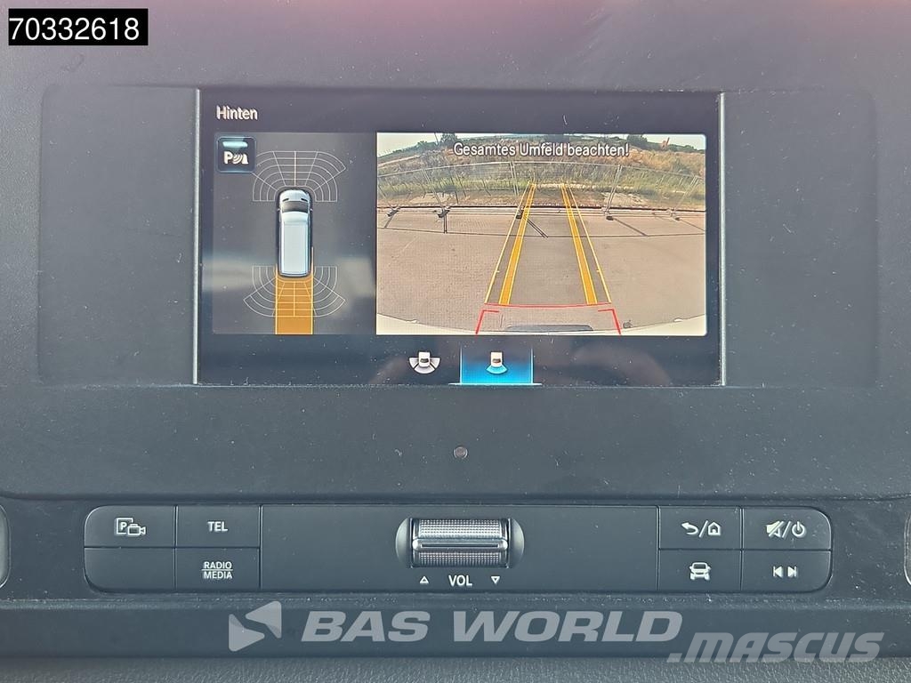 Mercedes-Benz Sprinter 317 CDI Automatik L3H2 Klima Kamera Parke Furgonetas cerradas
