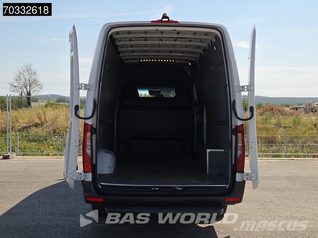Mercedes-Benz Sprinter 317 CDI Automatik L3H2 Klima Kamera Parke Furgonetas cerradas
