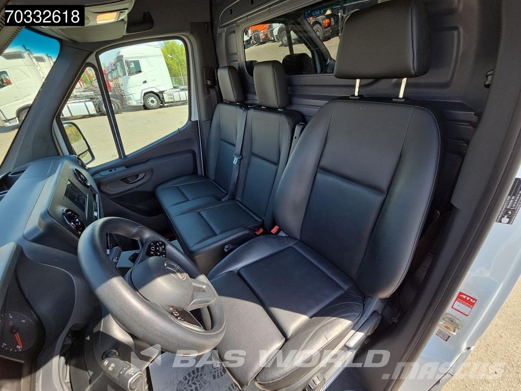 Mercedes-Benz Sprinter 317 CDI Automatik L3H2 Klima Kamera Parke شاحنة مقفلة