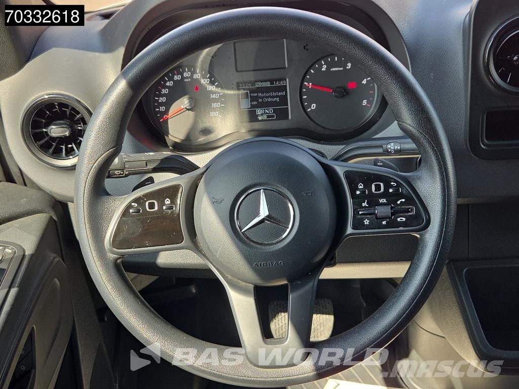 Mercedes-Benz Sprinter 317 CDI Automatik L3H2 Klima Kamera Parke Furgonetas cerradas
