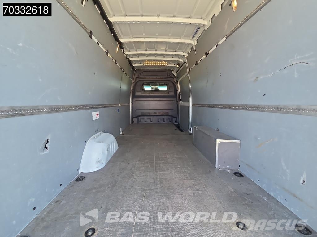 Mercedes-Benz Sprinter 317 CDI Automatik L3H2 Klima Kamera Parke شاحنة مقفلة
