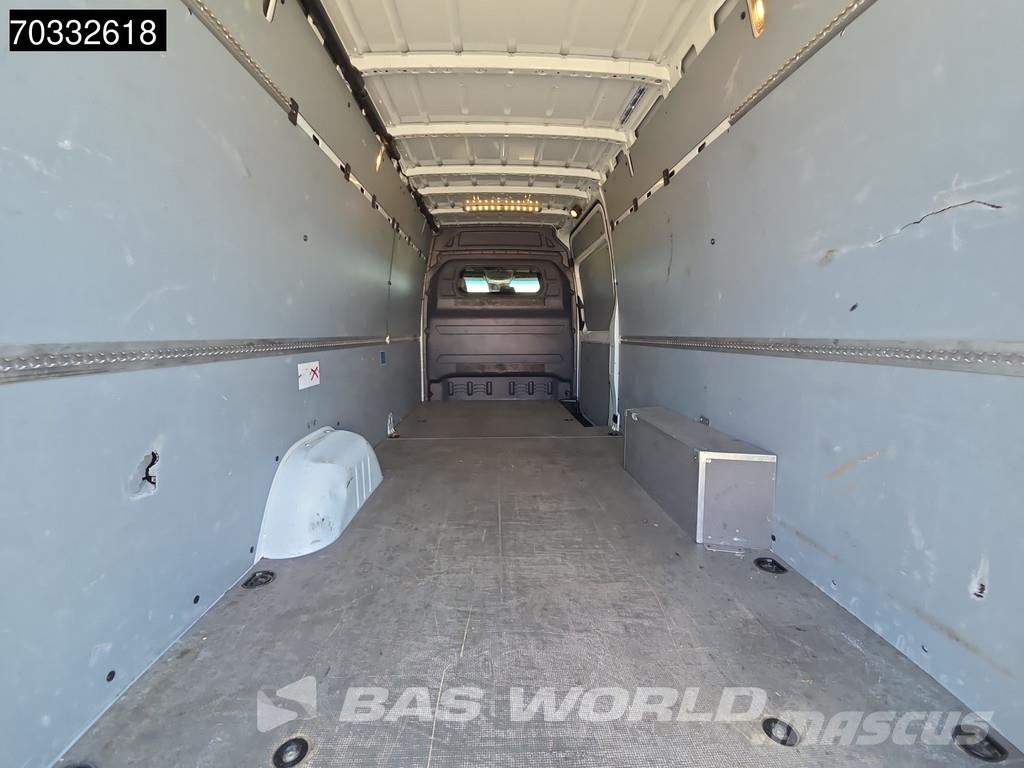 Mercedes-Benz Sprinter 317 CDI Automatik L3H2 Klima Kamera Parke Furgonetas cerradas