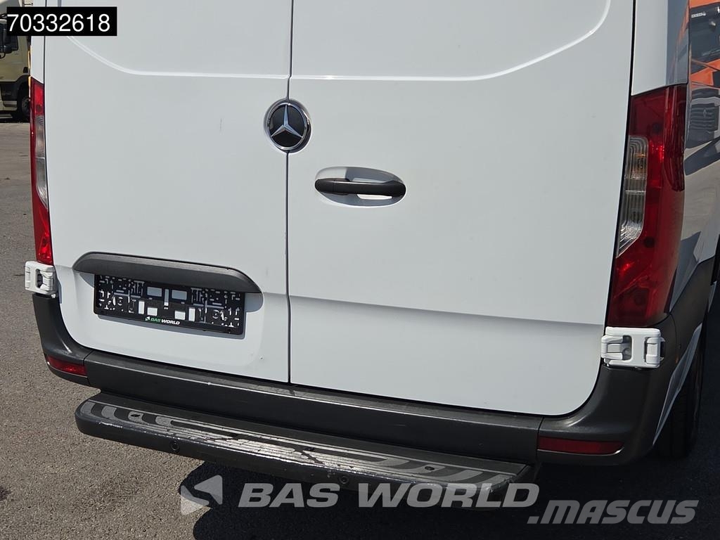 Mercedes-Benz Sprinter 317 CDI Automatik L3H2 Klima Kamera Parke Furgonetas cerradas