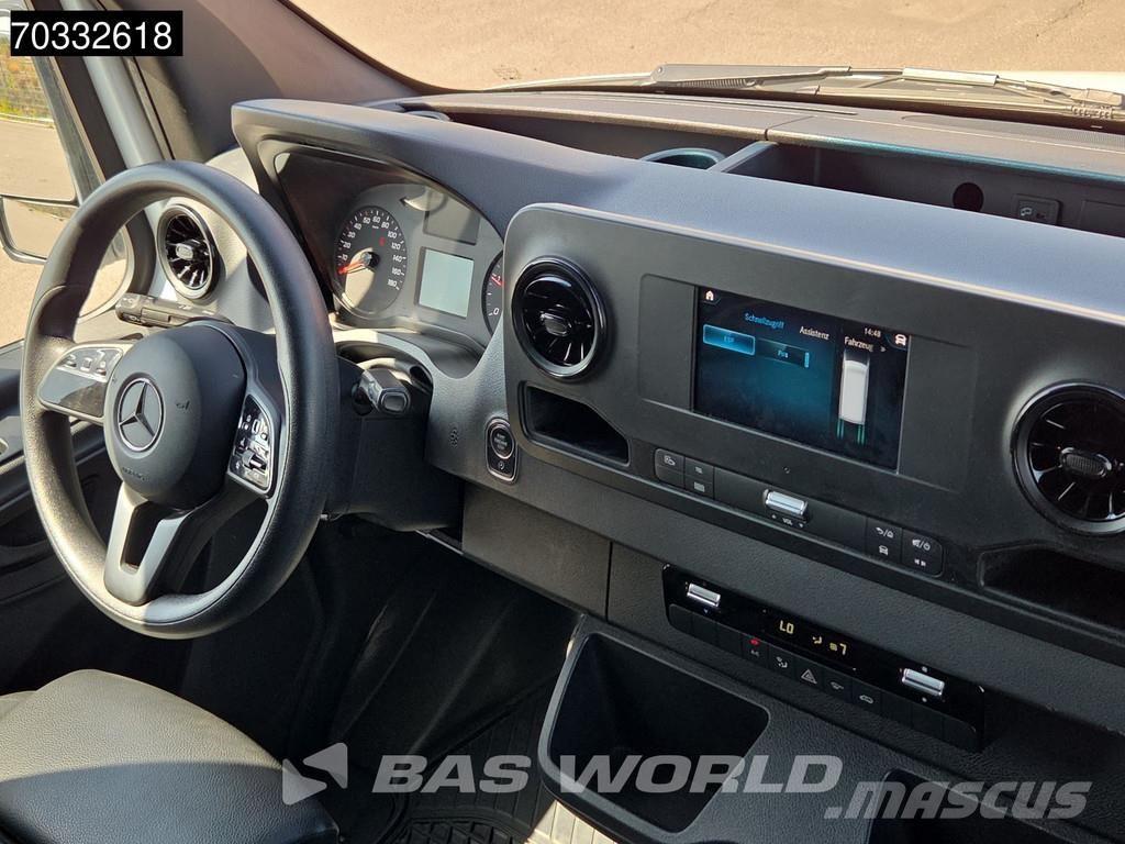Mercedes-Benz Sprinter 317 CDI Automatik L3H2 Klima Kamera Parke Furgonetas cerradas