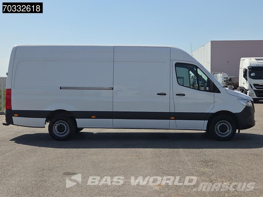 Mercedes-Benz Sprinter 317 CDI Automatik L3H2 Klima Kamera Parke شاحنة مقفلة