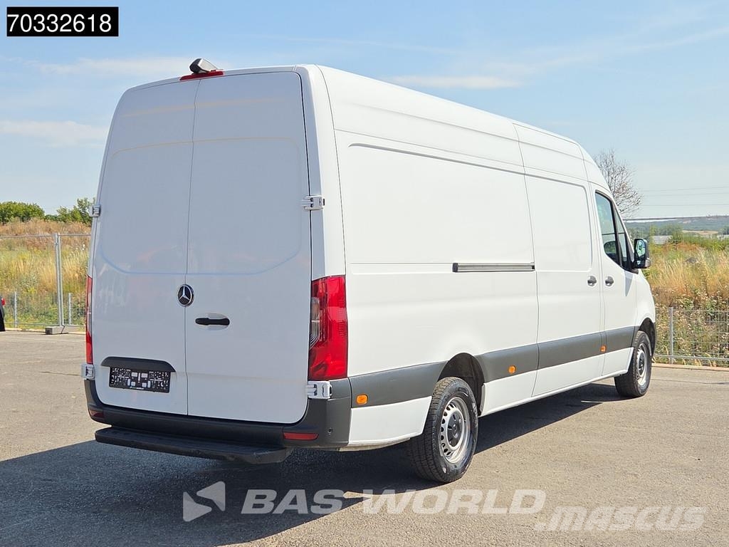 Mercedes-Benz Sprinter 317 CDI Automatik L3H2 Klima Kamera Parke شاحنة مقفلة