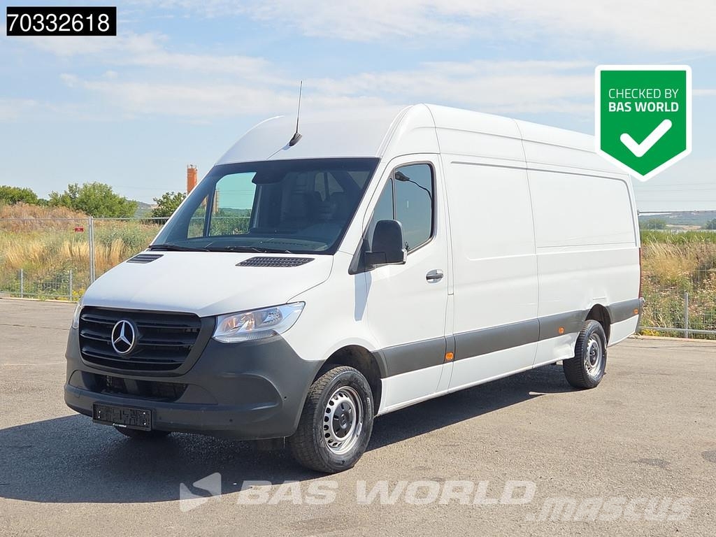 Mercedes-Benz Sprinter 317 CDI Automatik L3H2 Klima Kamera Parke شاحنة مقفلة