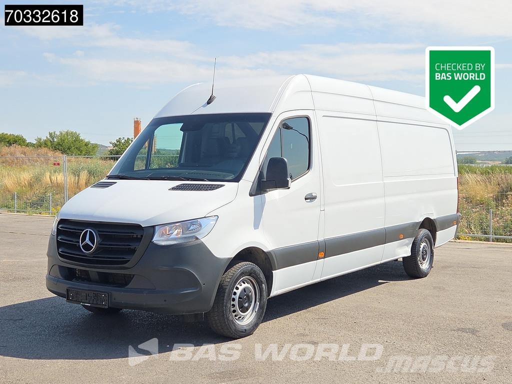 Mercedes-Benz Sprinter 317 CDI Automatik L3H2 Klima Kamera Parke Furgonetas cerradas