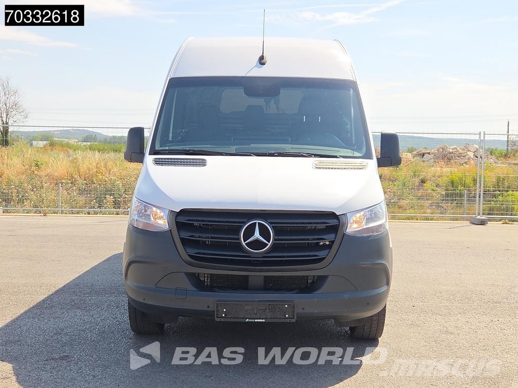 Mercedes-Benz Sprinter 317 CDI Automatik L3H2 Klima Kamera Parke Furgonetas cerradas