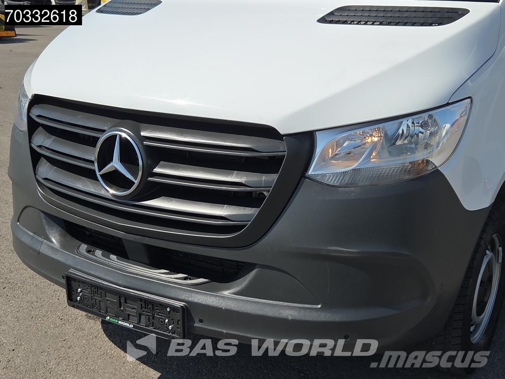 Mercedes-Benz Sprinter 317 CDI Automatik L3H2 Klima Kamera Parke Pakettiautot