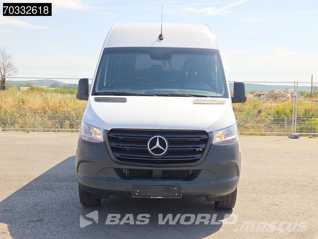 Mercedes-Benz Sprinter 317 CDI Automatik L3H2 Klima Kamera Parke شاحنة مقفلة
