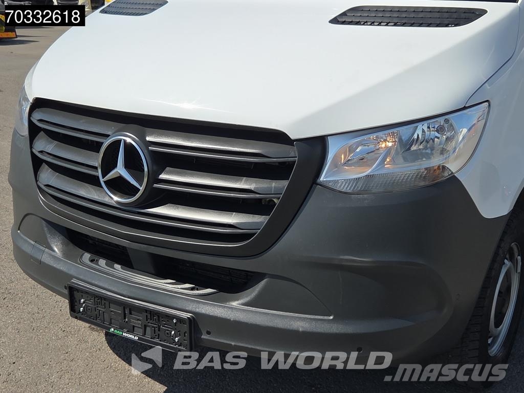 Mercedes-Benz Sprinter 317 CDI Automatik L3H2 Klima Kamera Parke Furgonetas cerradas