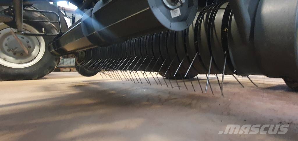 Massey Ferguson V 4160 BR Prese/balirke za rolo bale